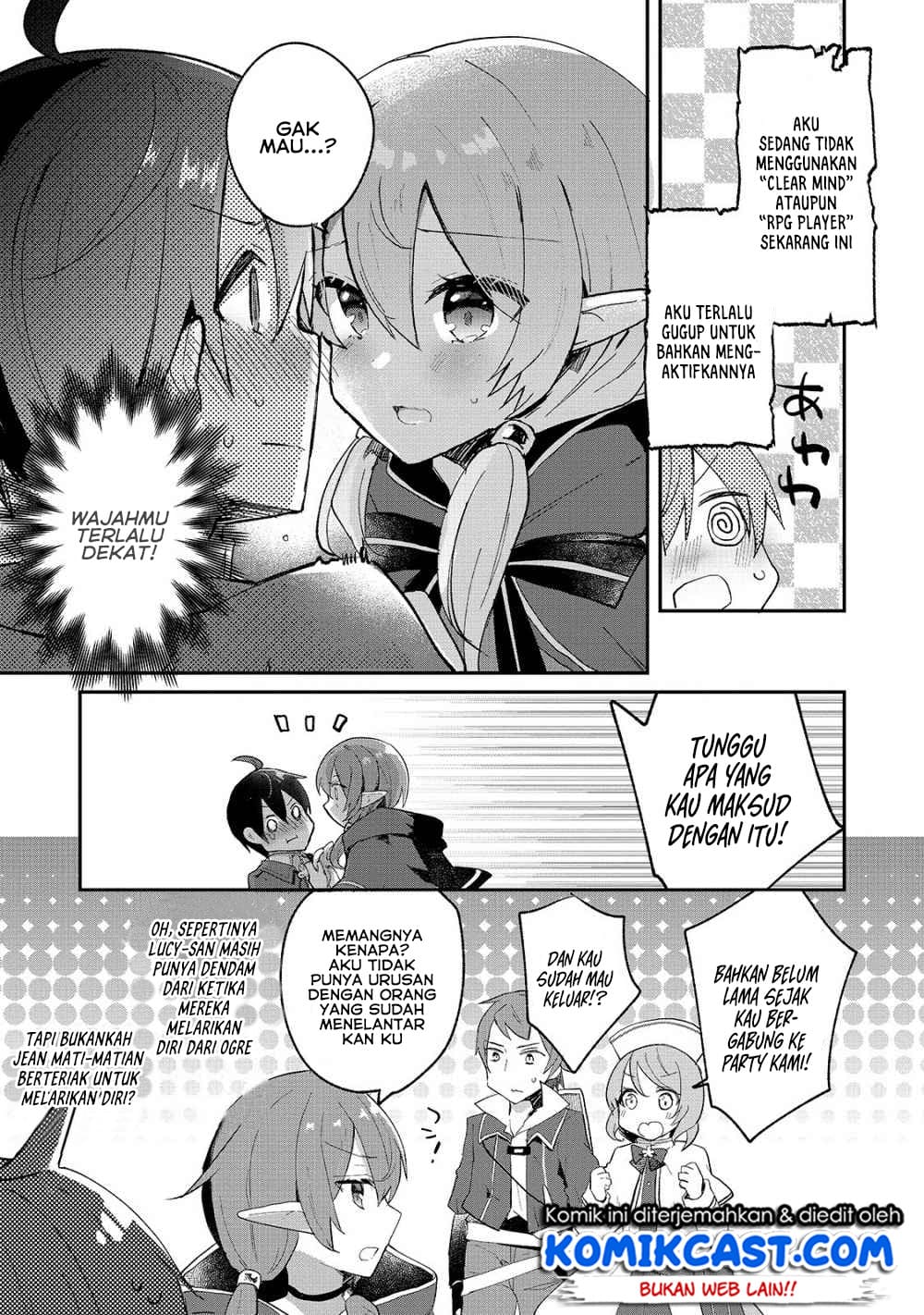 shinja-zero-no-megami-sama-to-hajimeru-isekai-kouryaku - Chapter: 6