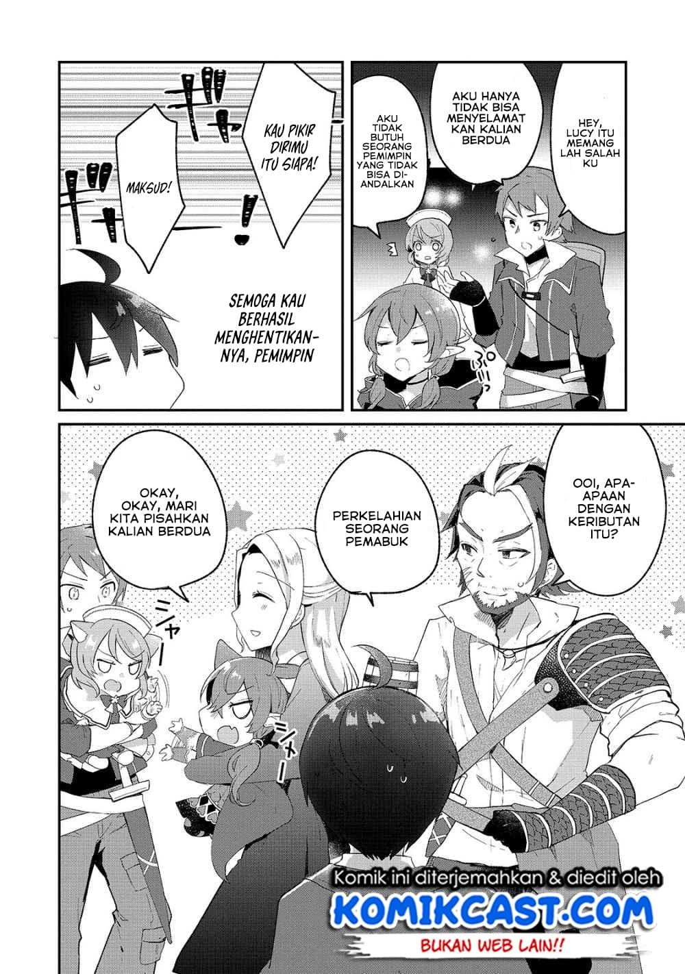 shinja-zero-no-megami-sama-to-hajimeru-isekai-kouryaku - Chapter: 6