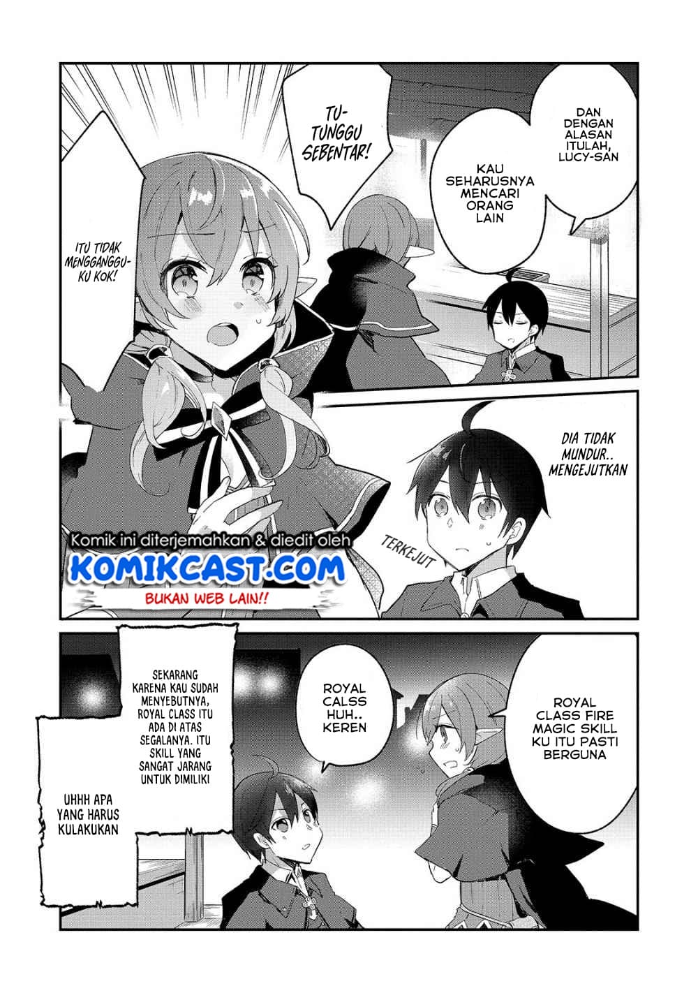 shinja-zero-no-megami-sama-to-hajimeru-isekai-kouryaku - Chapter: 6