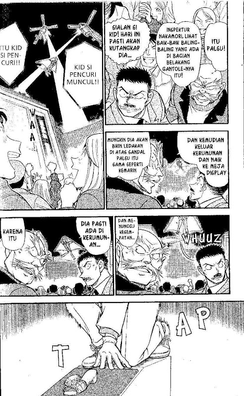 detective-conan - Chapter: 634