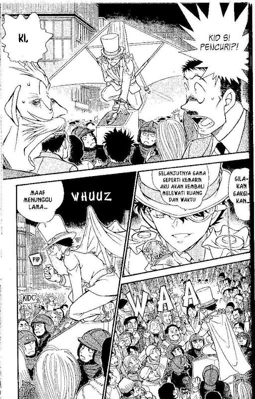 detective-conan - Chapter: 634