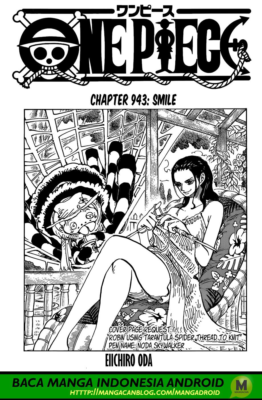 one-piece-id - Chapter: 943