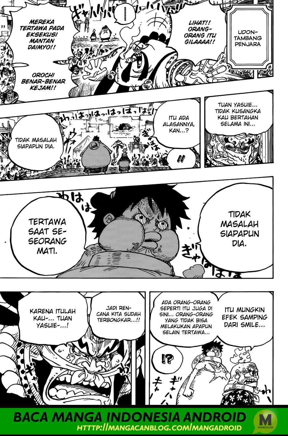 one-piece-id - Chapter: 943