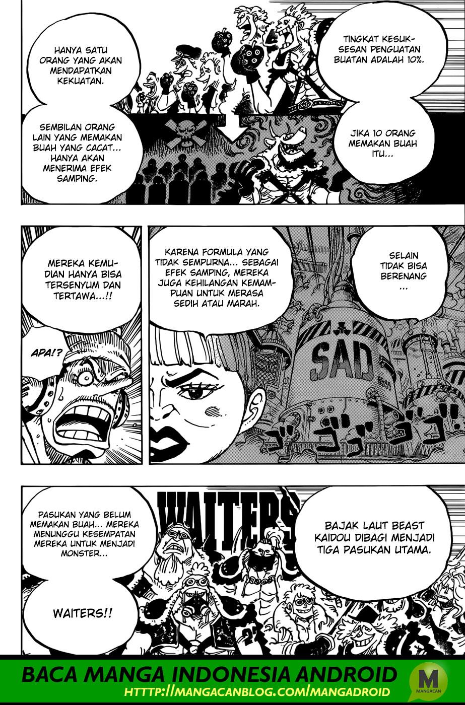 one-piece-id - Chapter: 943