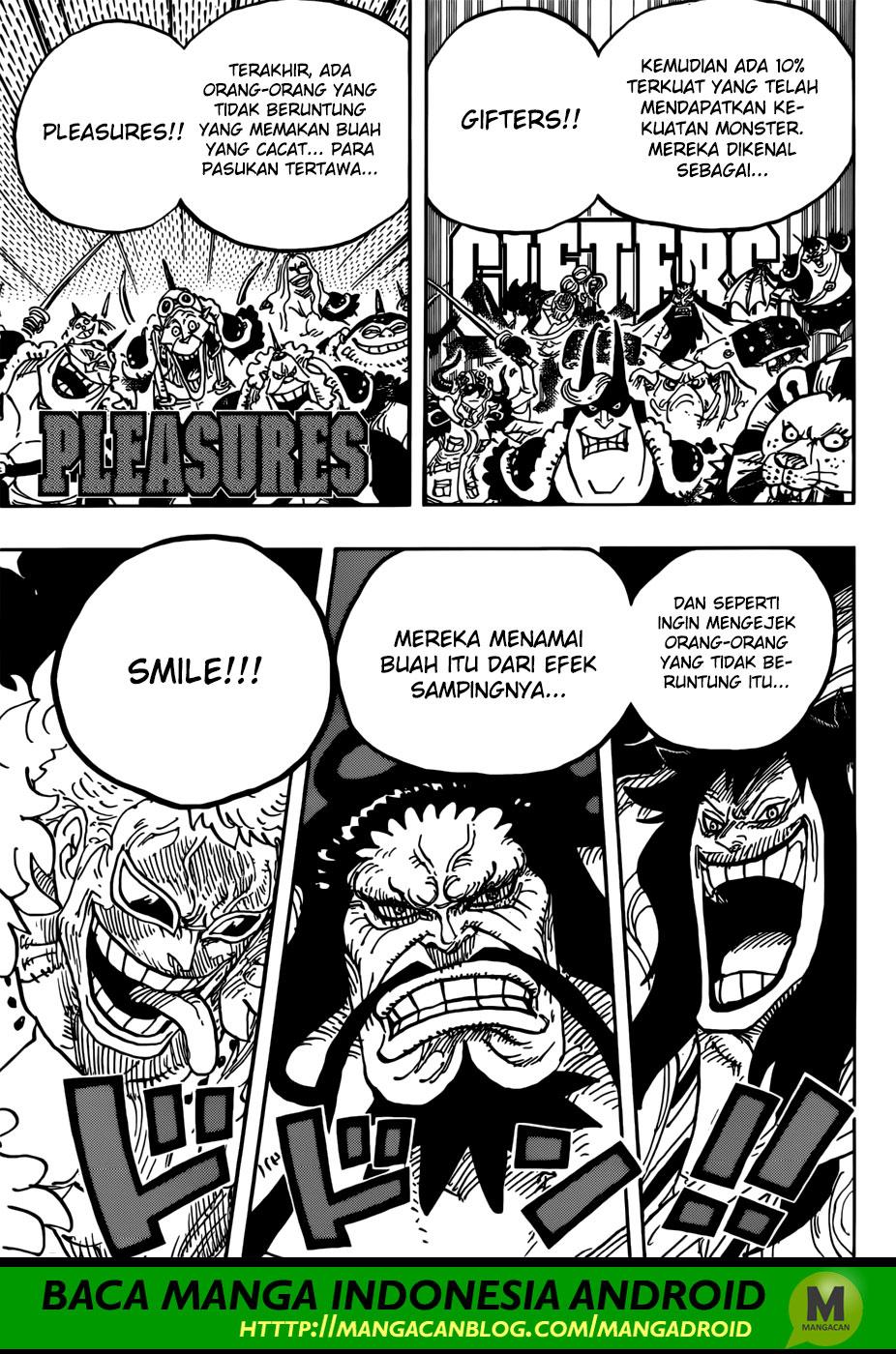 one-piece-id - Chapter: 943