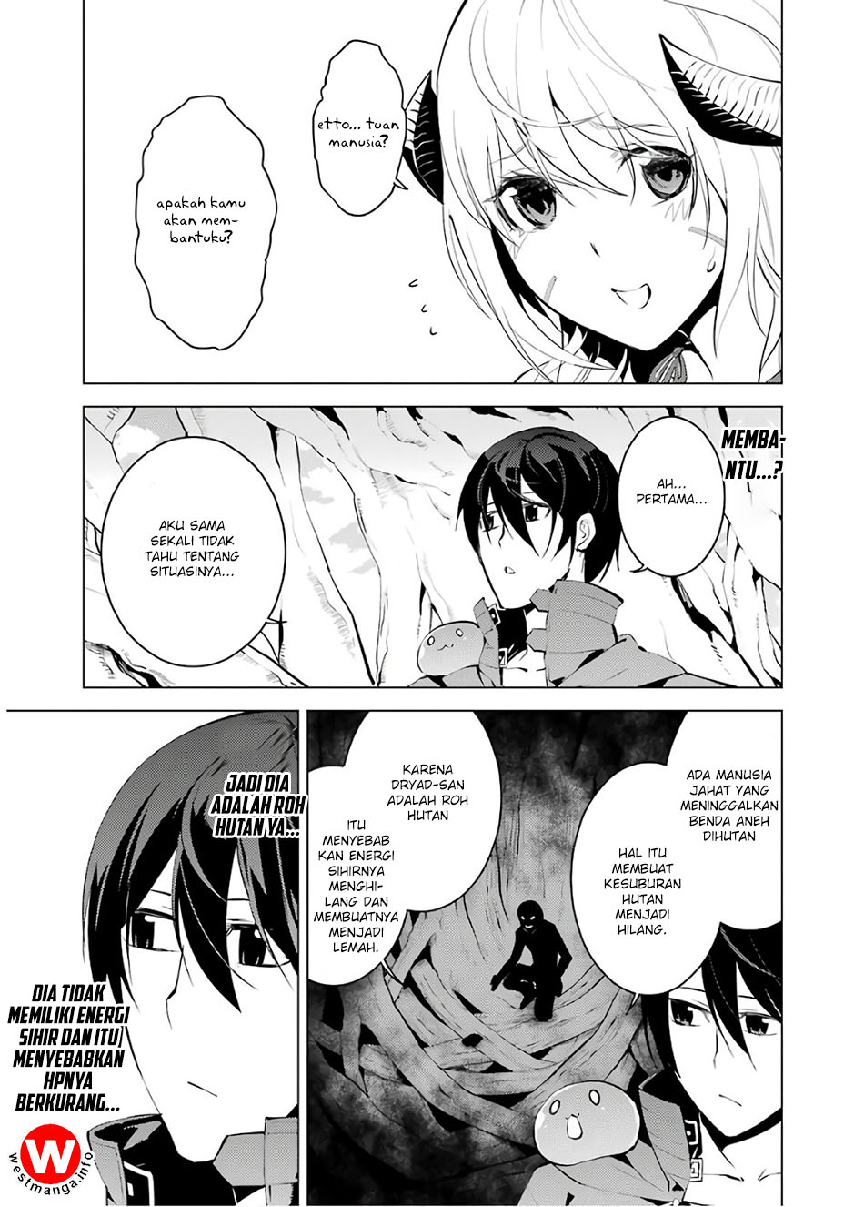 tensei-kenja-no-isekai-raifu-daini-no-shokugyo-wo-ete-sekai-saikyou-ni-narimashita - Chapter: 5.1