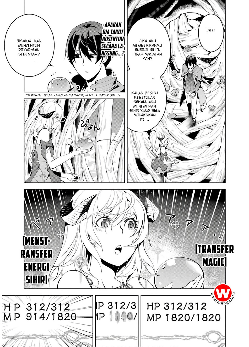 tensei-kenja-no-isekai-raifu-daini-no-shokugyo-wo-ete-sekai-saikyou-ni-narimashita - Chapter: 5.1