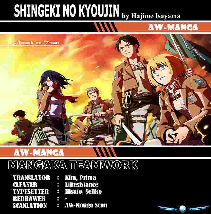 shingeki-no-kyojin - Chapter: 2