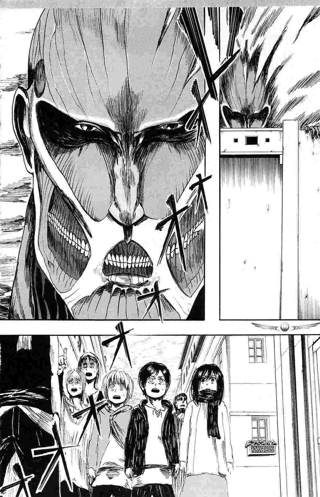 shingeki-no-kyojin - Chapter: 2