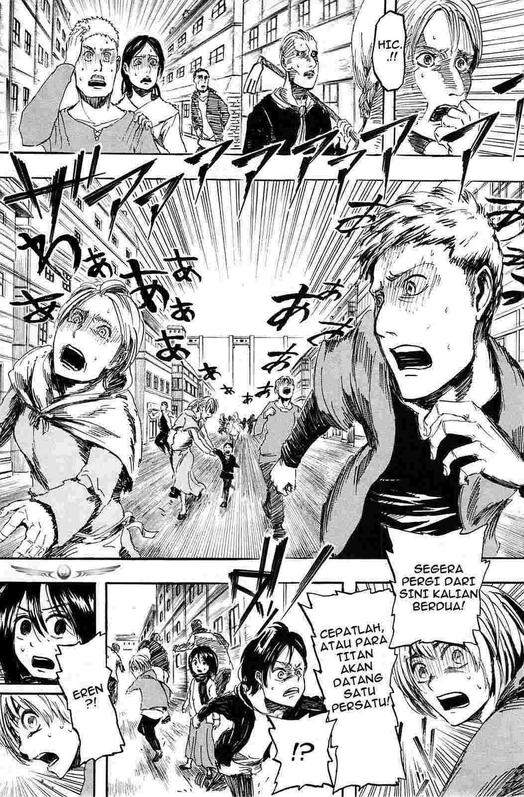 shingeki-no-kyojin - Chapter: 2