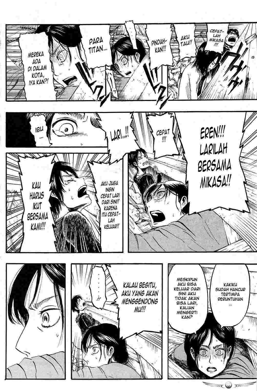 shingeki-no-kyojin - Chapter: 2