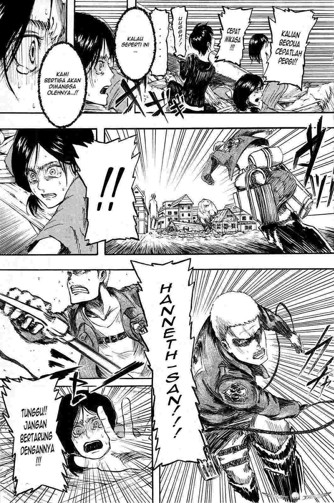 shingeki-no-kyojin - Chapter: 2