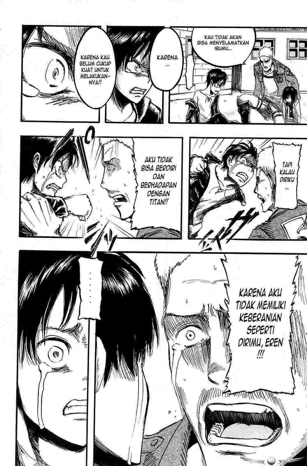 shingeki-no-kyojin - Chapter: 2