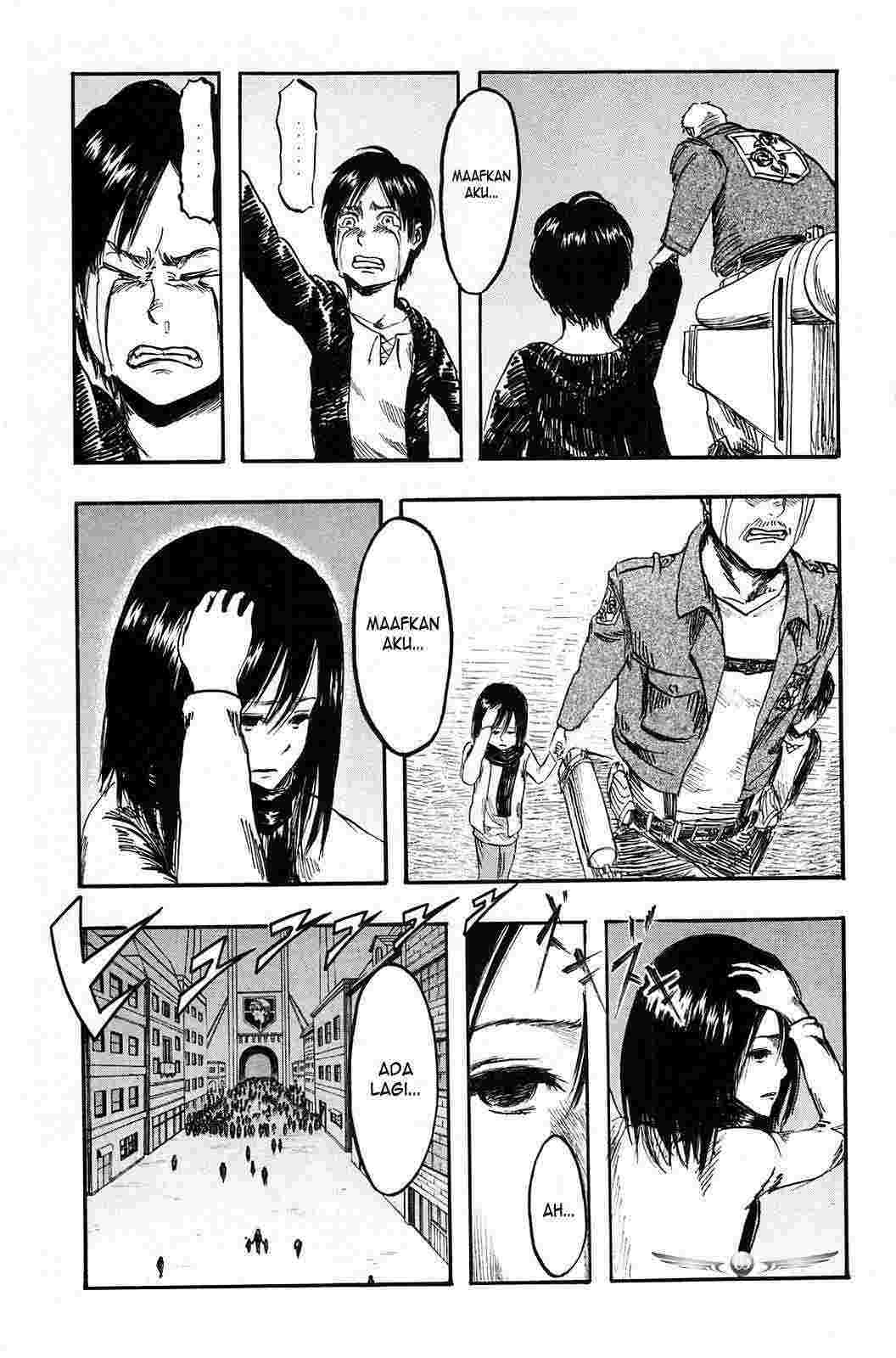 shingeki-no-kyojin - Chapter: 2