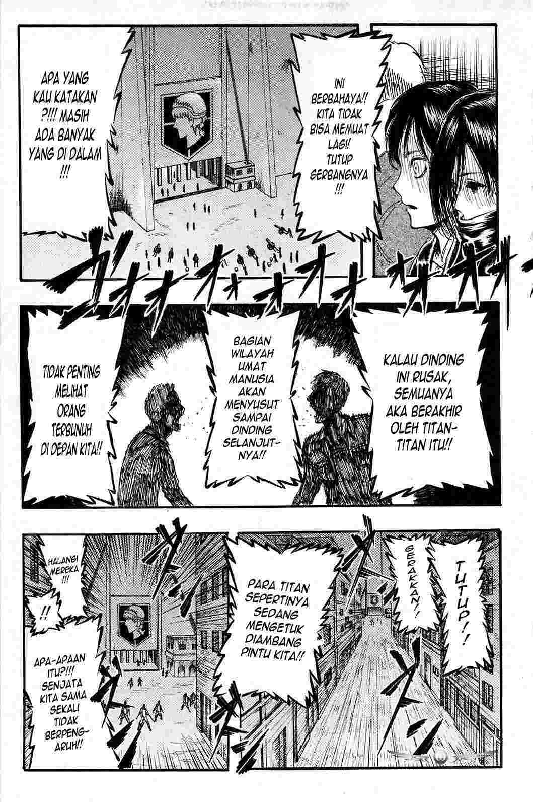 shingeki-no-kyojin - Chapter: 2