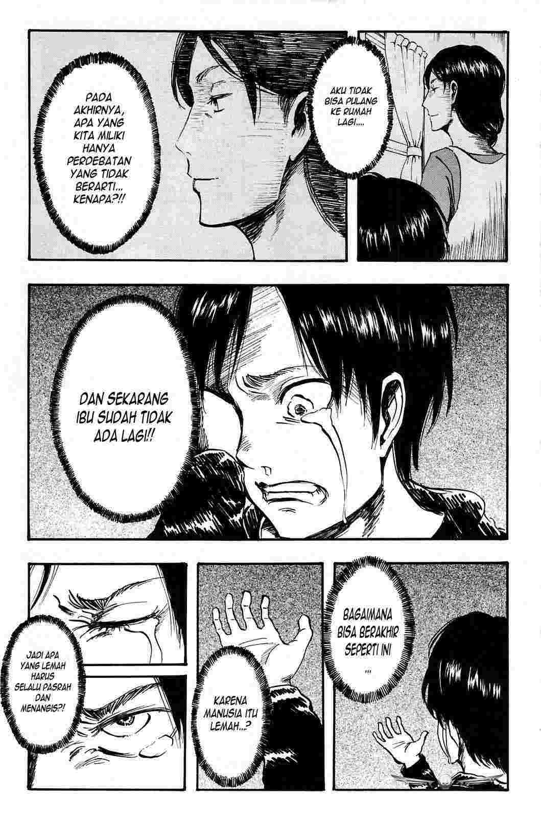 shingeki-no-kyojin - Chapter: 2