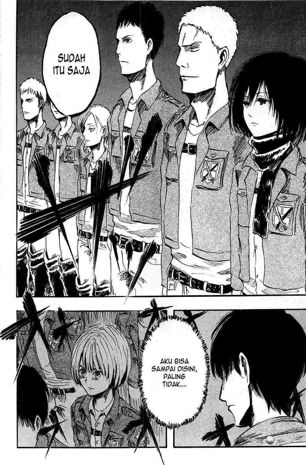 shingeki-no-kyojin - Chapter: 2