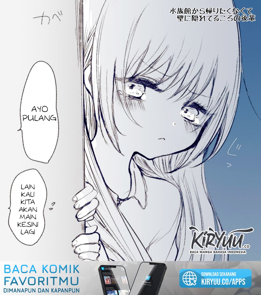 ichizu-de-bitch-na-kouhai - Chapter: 28.5