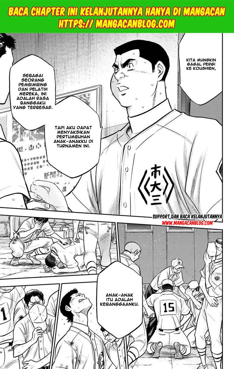 diamond-no-ace-act-2 - Chapter: 254