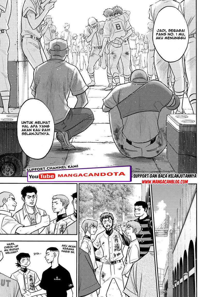 diamond-no-ace-act-2 - Chapter: 254