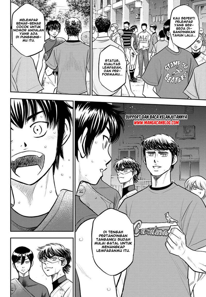 diamond-no-ace-act-2 - Chapter: 254