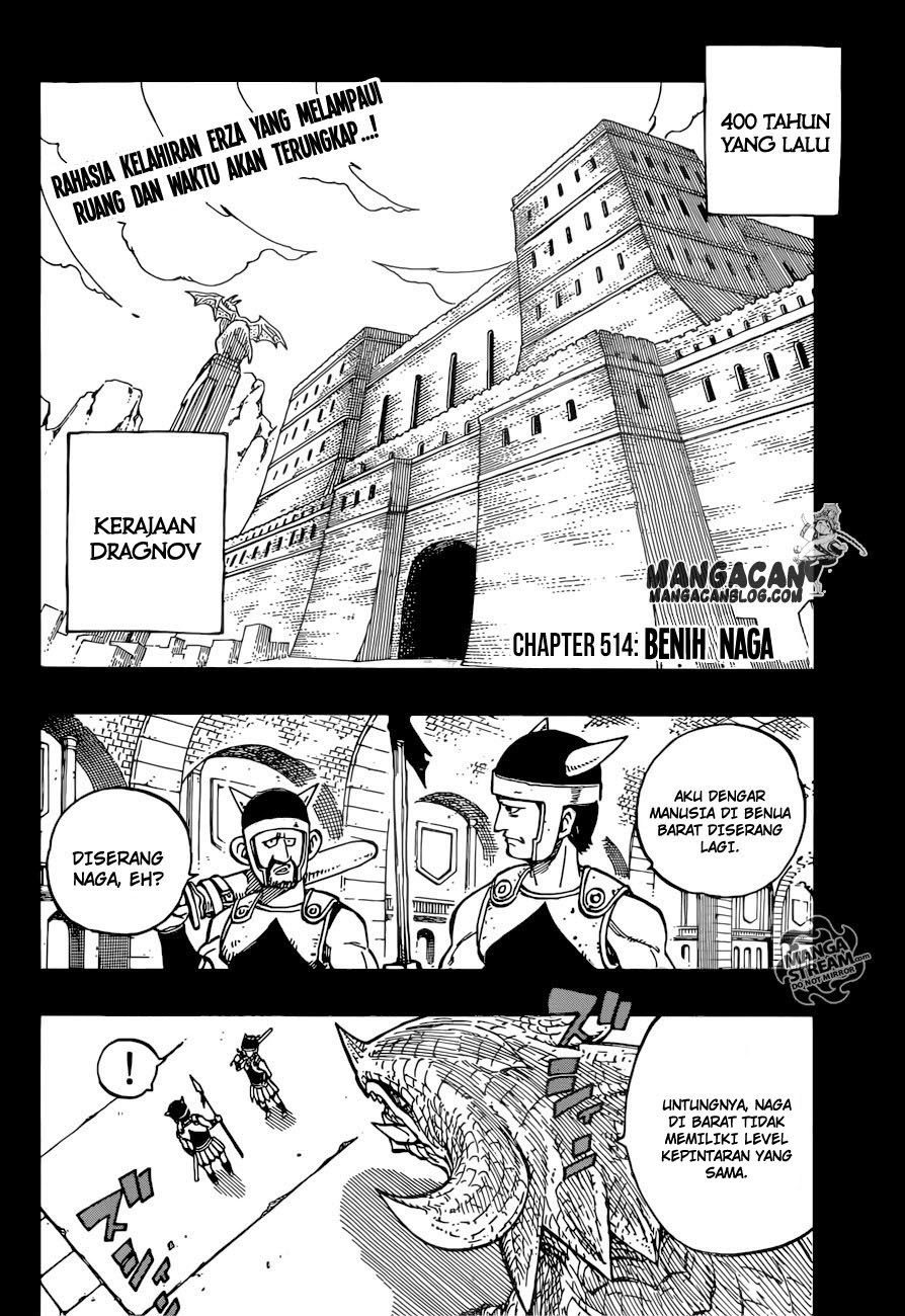 fairy-tail - Chapter: 514