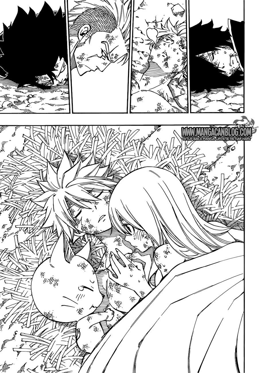 fairy-tail - Chapter: 514