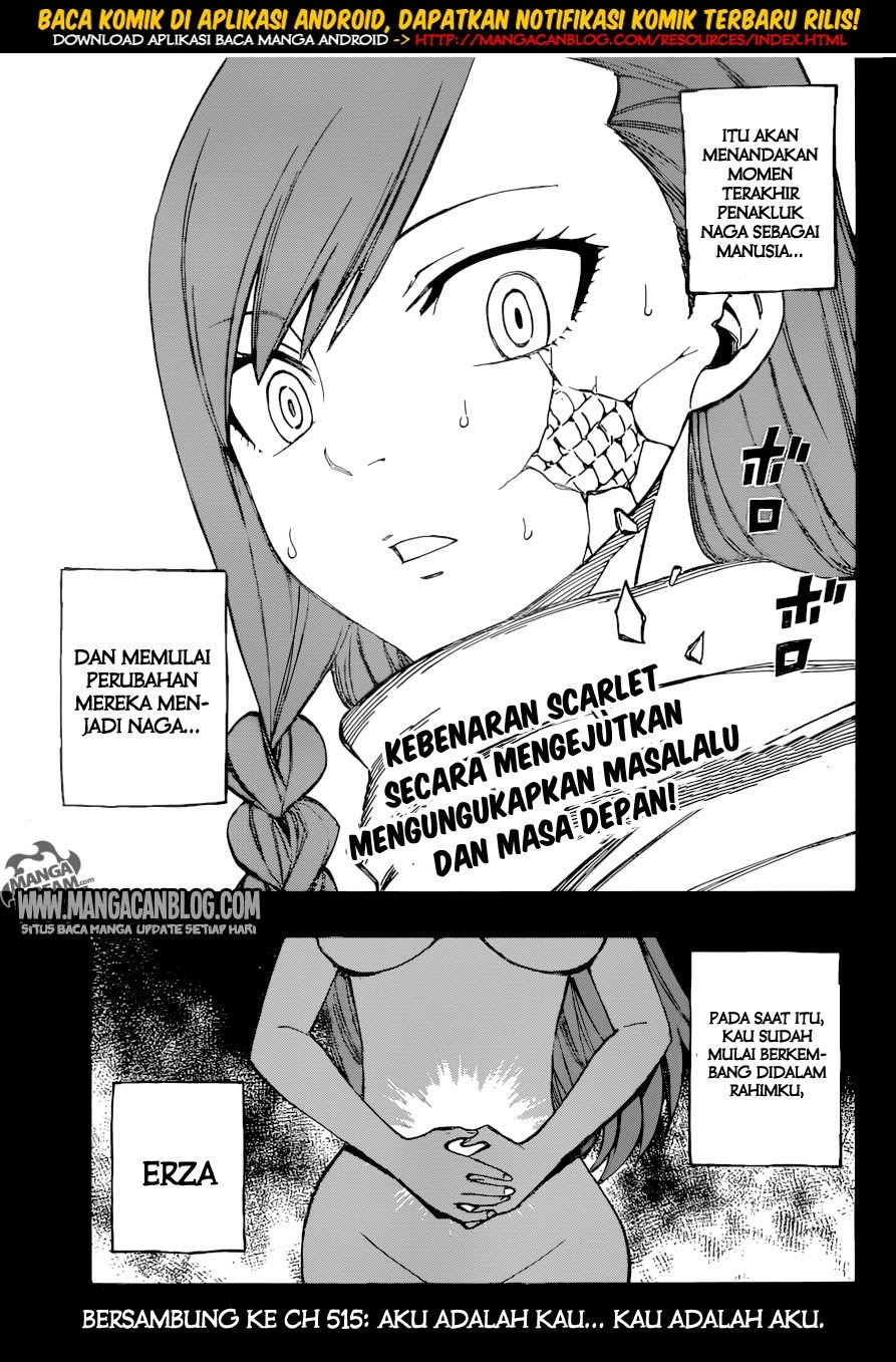 fairy-tail - Chapter: 514