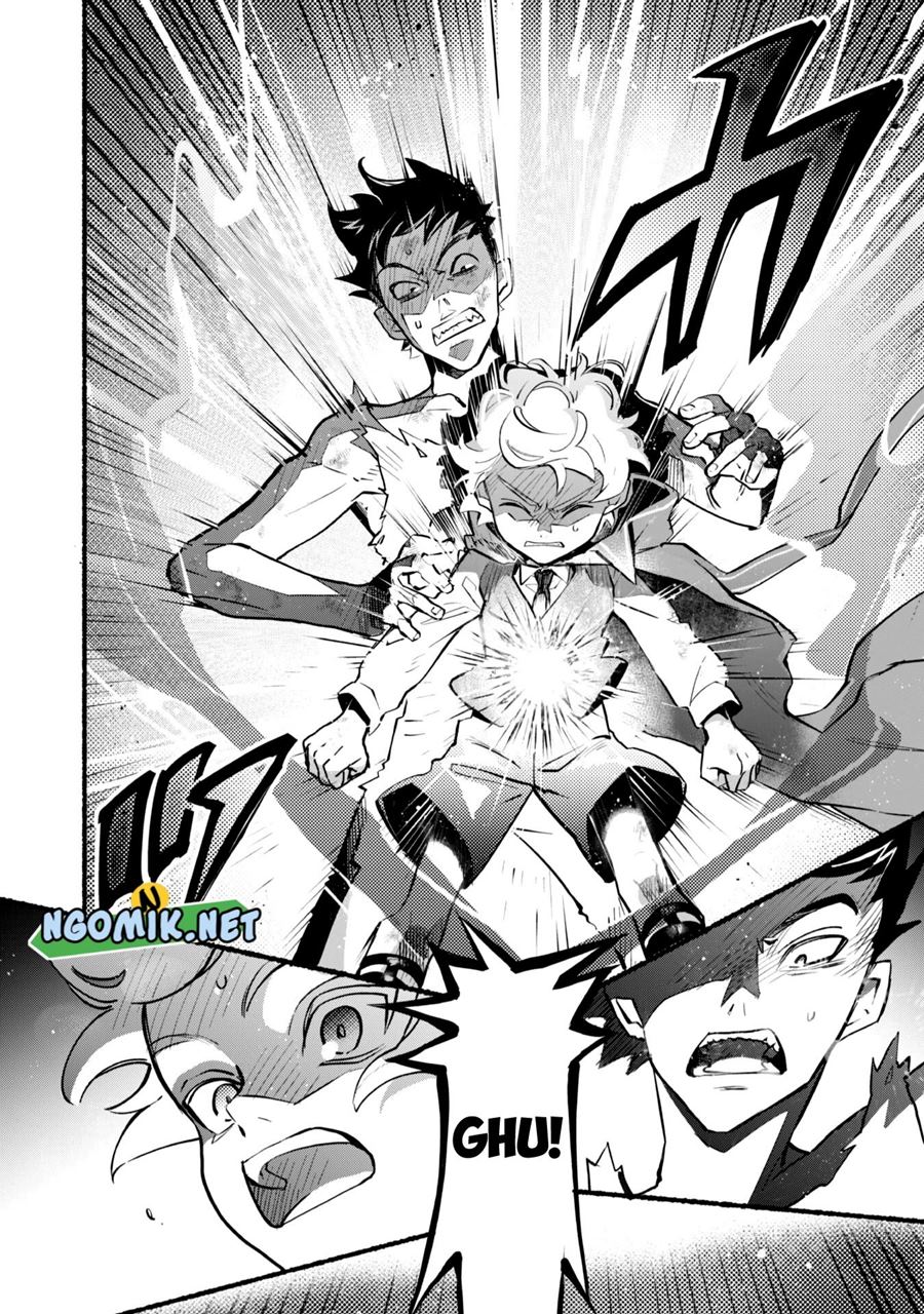 shikkaku-kara-hajimeru-nariagari-madou-shidou - Chapter: 5