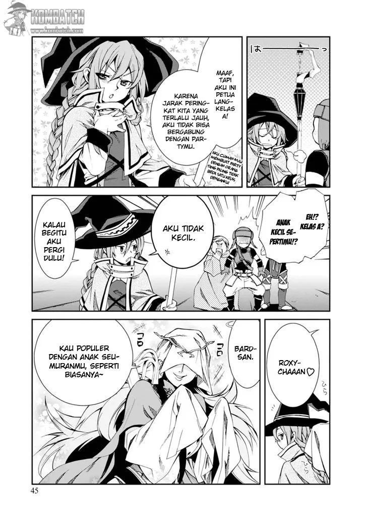 mushoku-tensei-isekai-ittara-honki-dasu - Chapter: 13