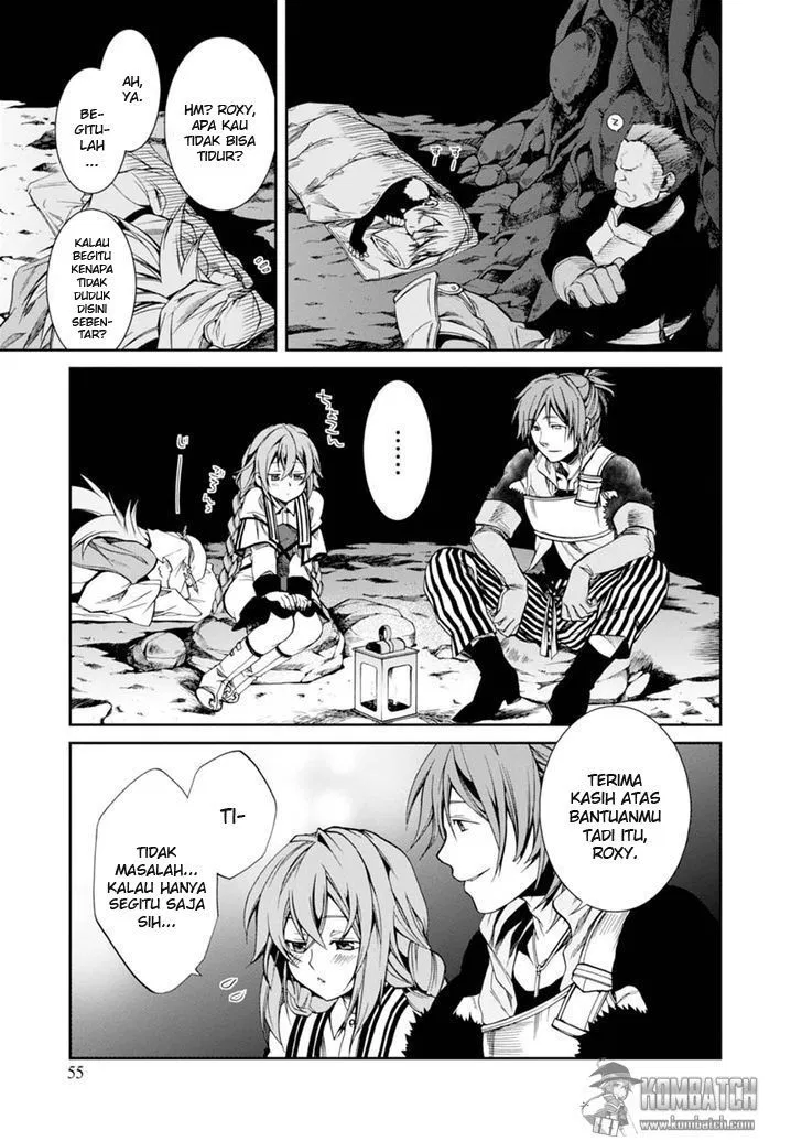 mushoku-tensei-isekai-ittara-honki-dasu - Chapter: 13