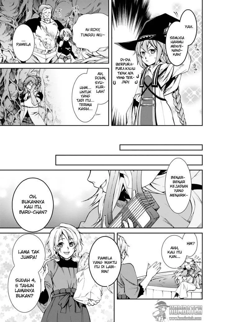 mushoku-tensei-isekai-ittara-honki-dasu - Chapter: 13