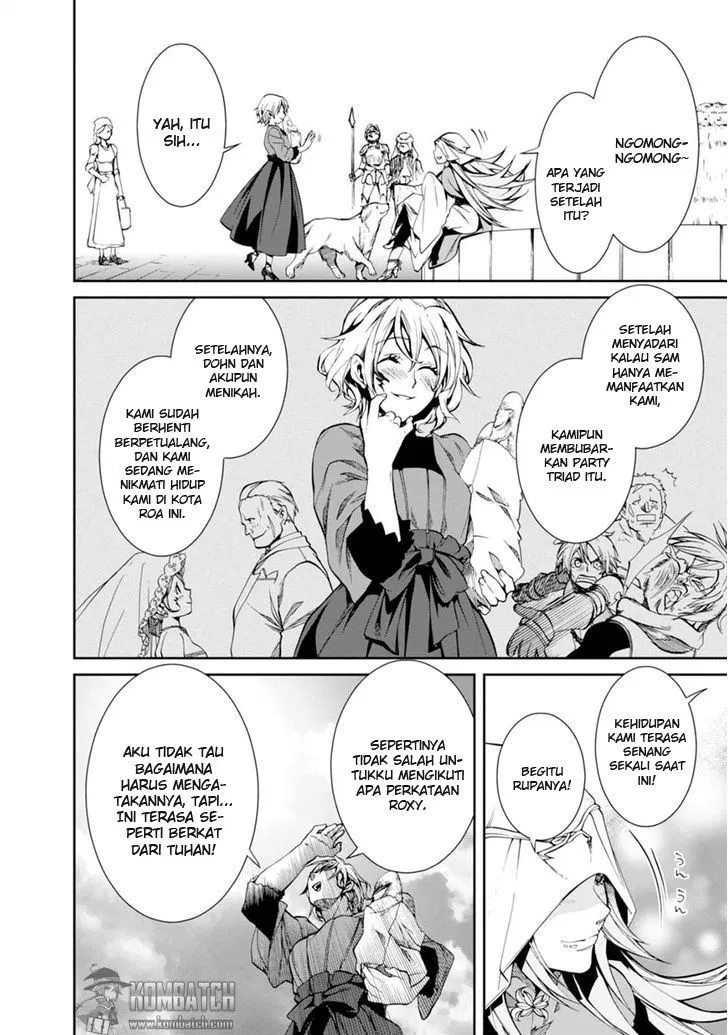 mushoku-tensei-isekai-ittara-honki-dasu - Chapter: 13