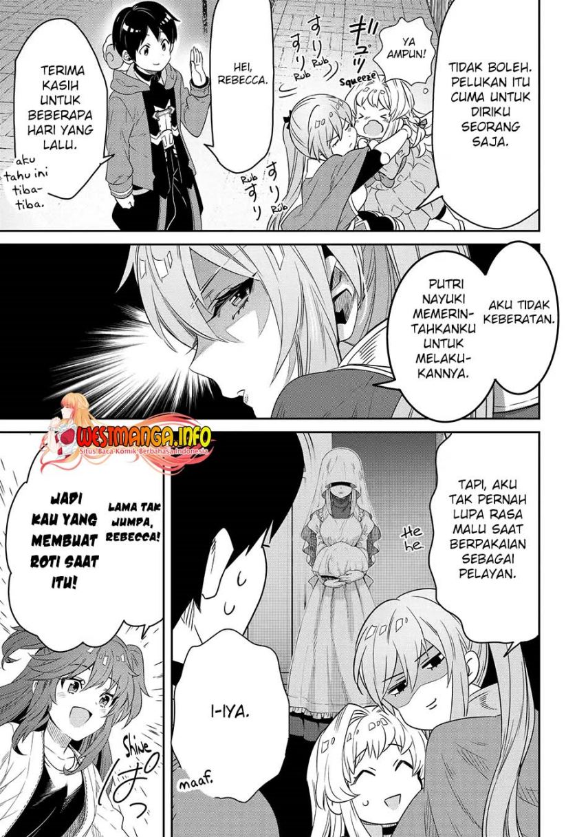 tensei-ouji-wa-renkinjutsushi-to-nari-koukoku-suru - Chapter: 8.2