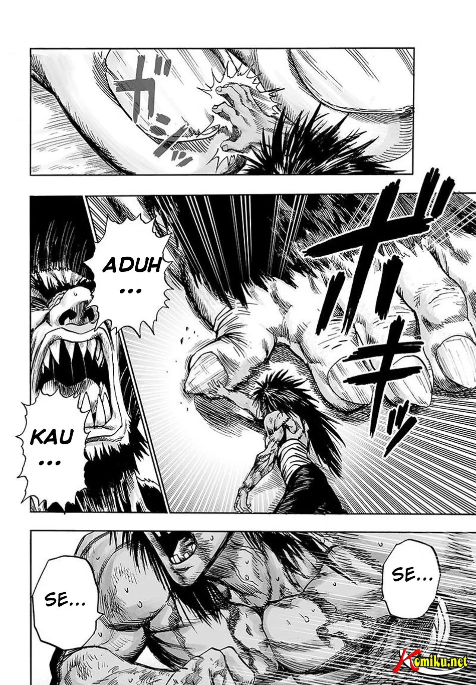 one-punch-man - Chapter: 122