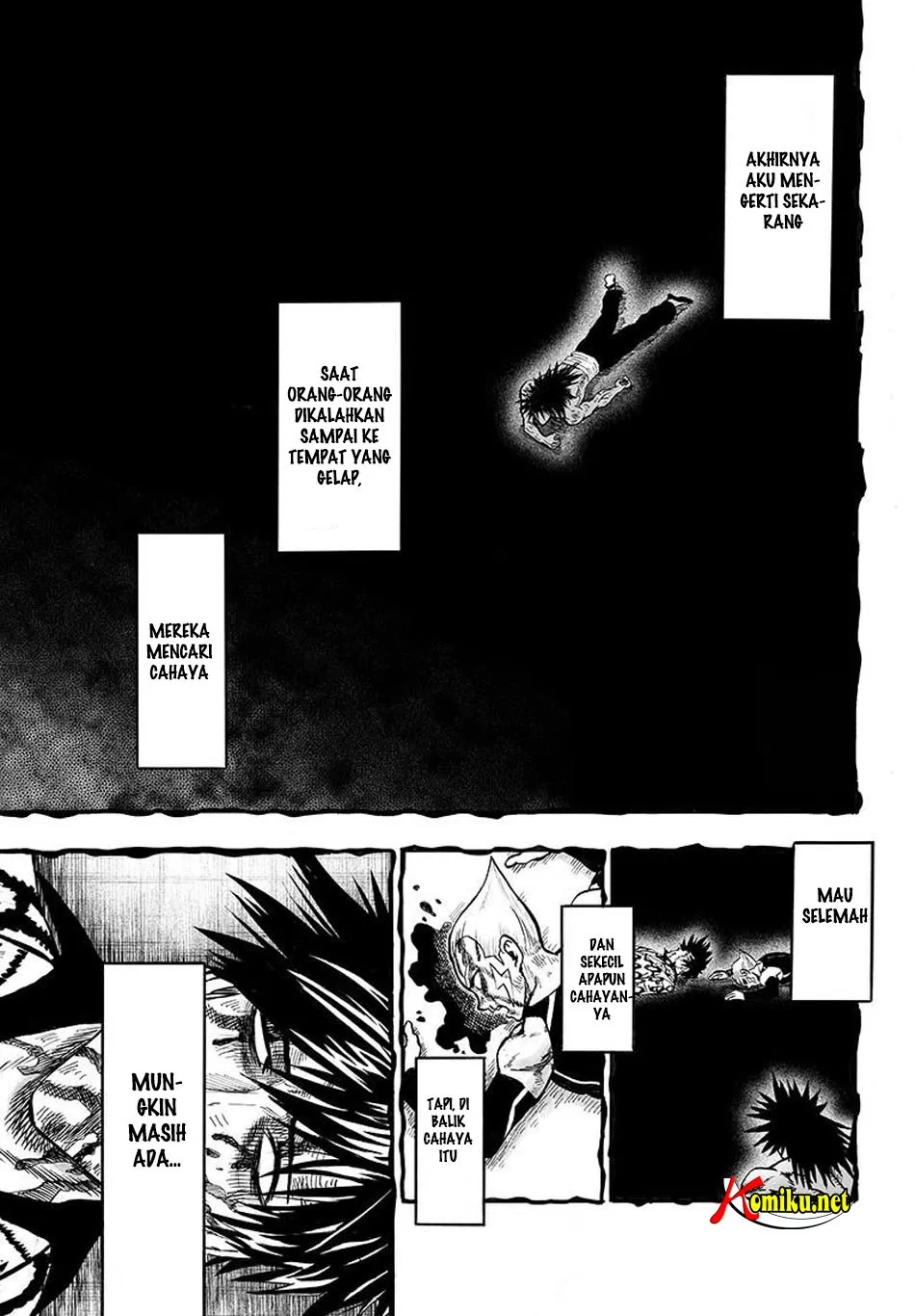 one-punch-man - Chapter: 122