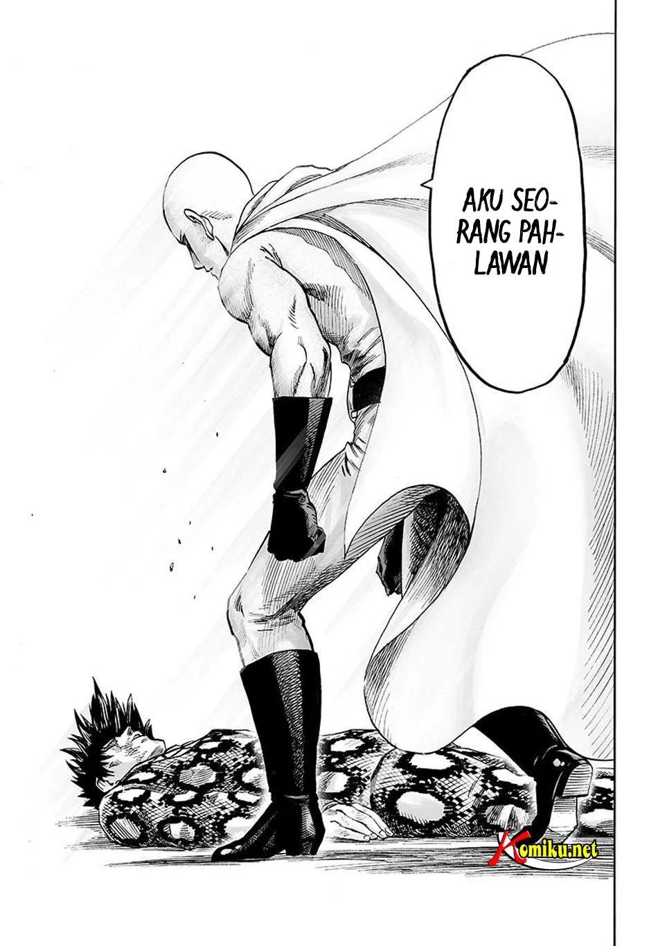 one-punch-man - Chapter: 122