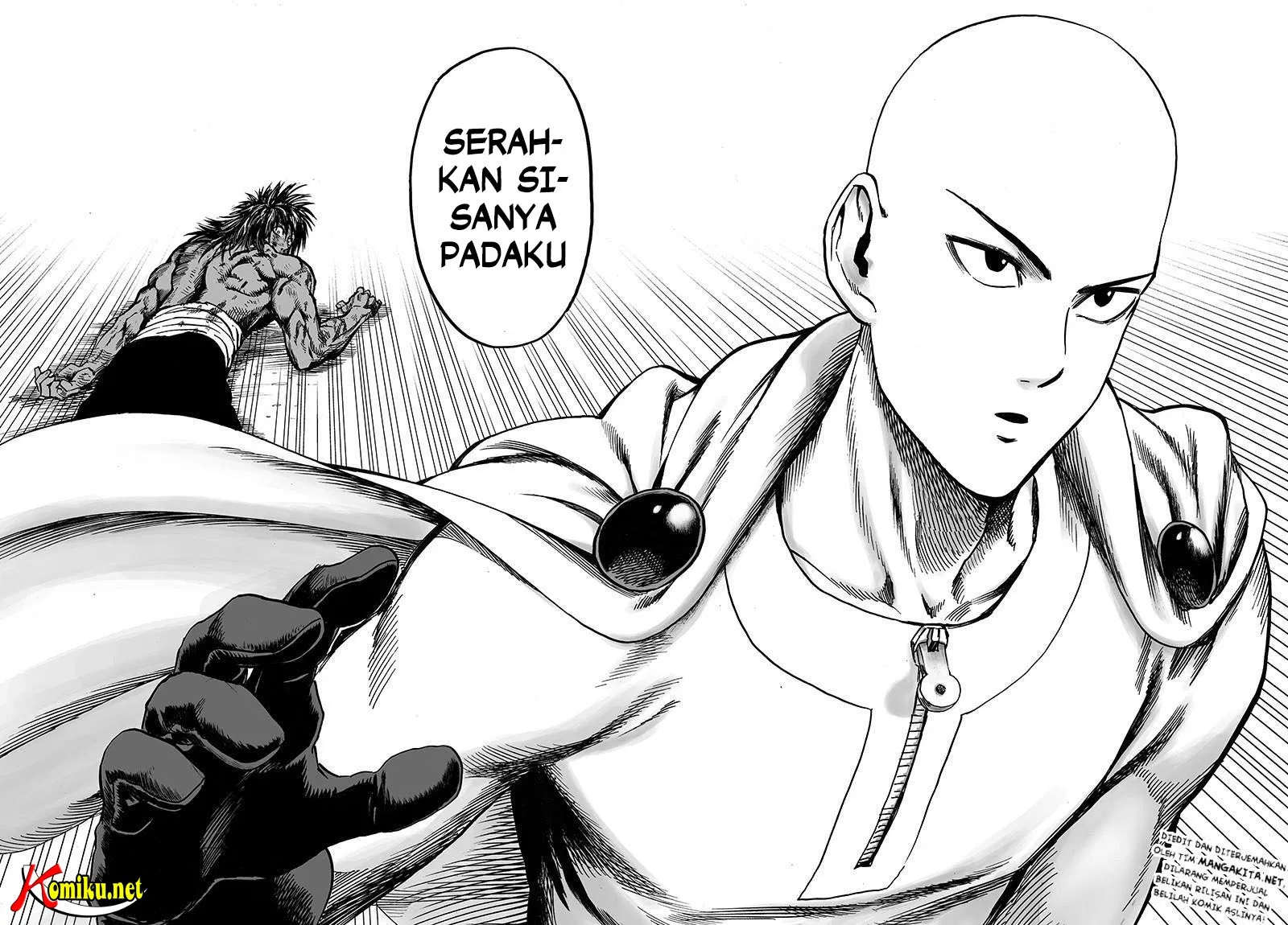 one-punch-man - Chapter: 122