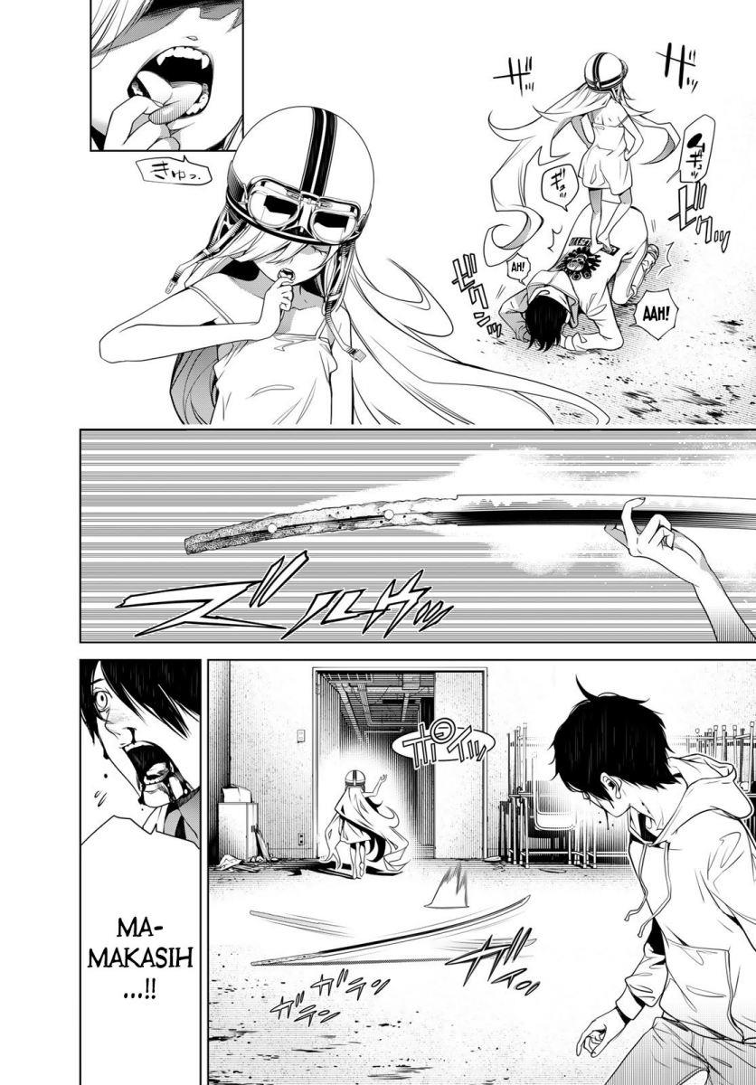 bakemonogatari - Chapter: 139