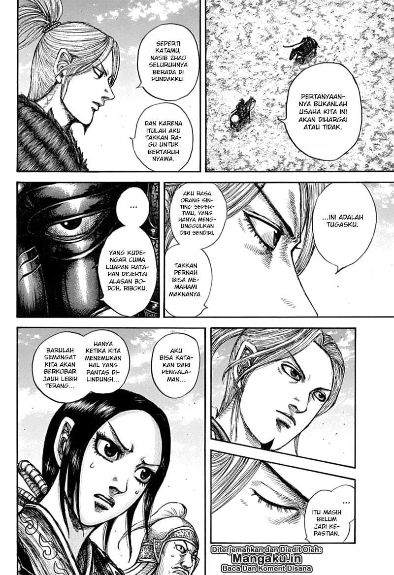 kingdom - Chapter: 608