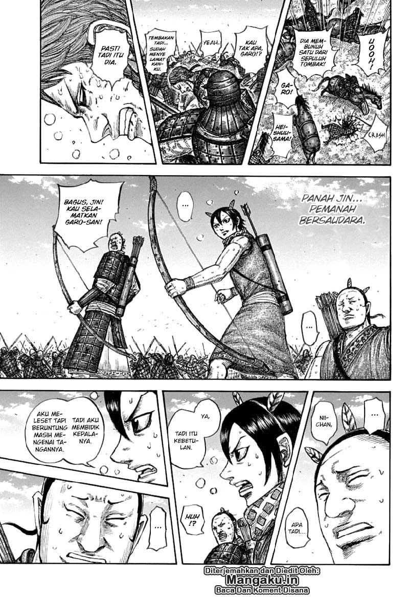 kingdom - Chapter: 608