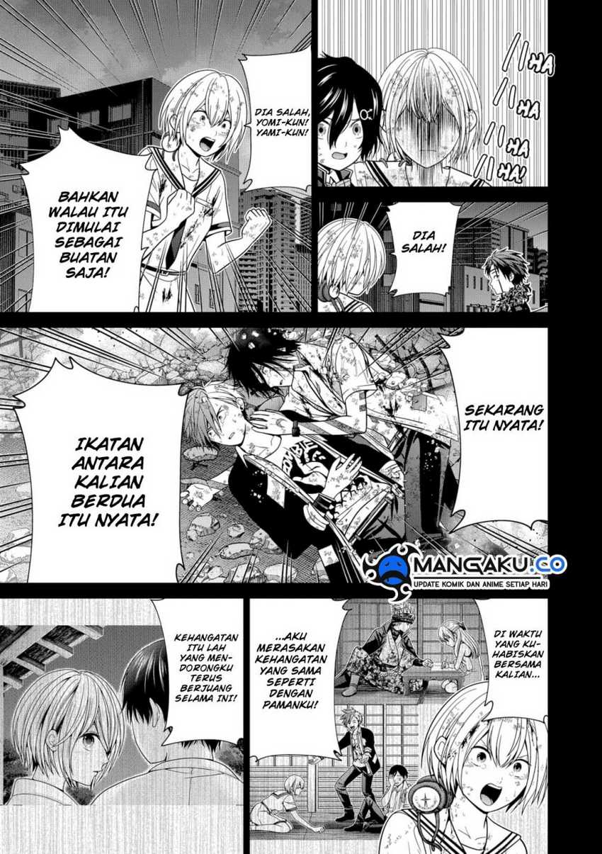 shin-tokyo - Chapter: 93