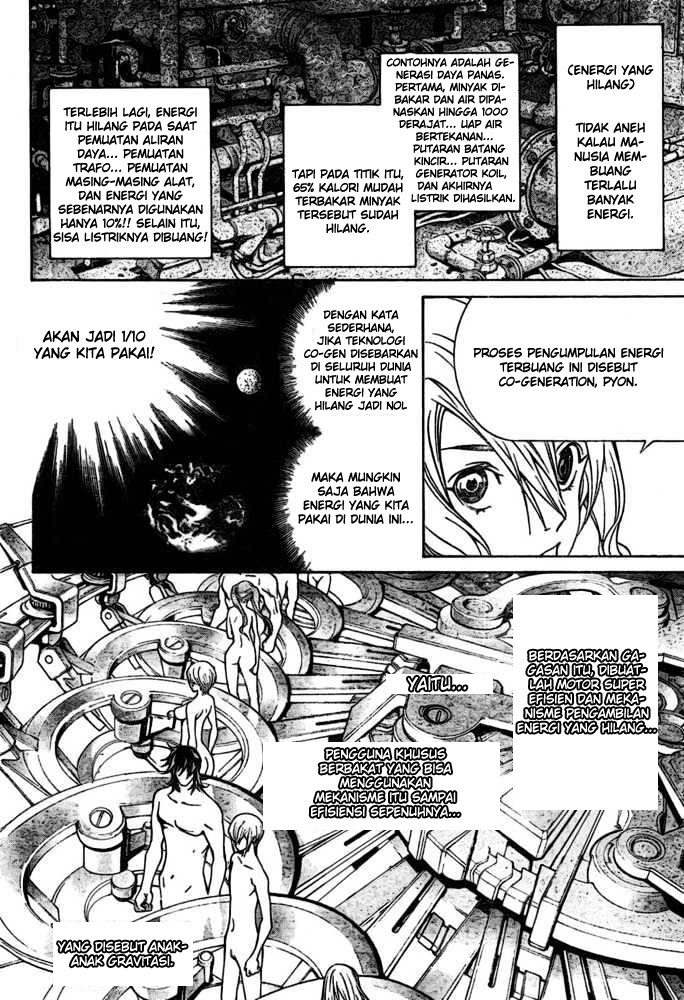 air-gear - Chapter: 193