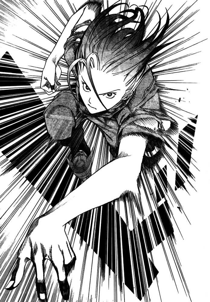 air-gear - Chapter: 193