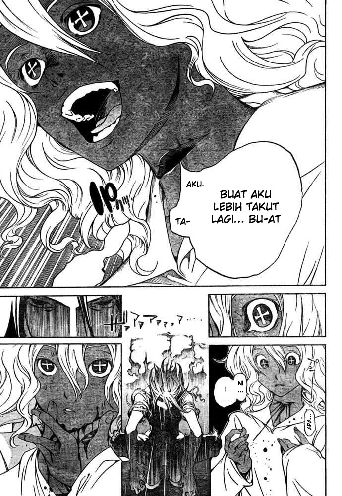 air-gear - Chapter: 193