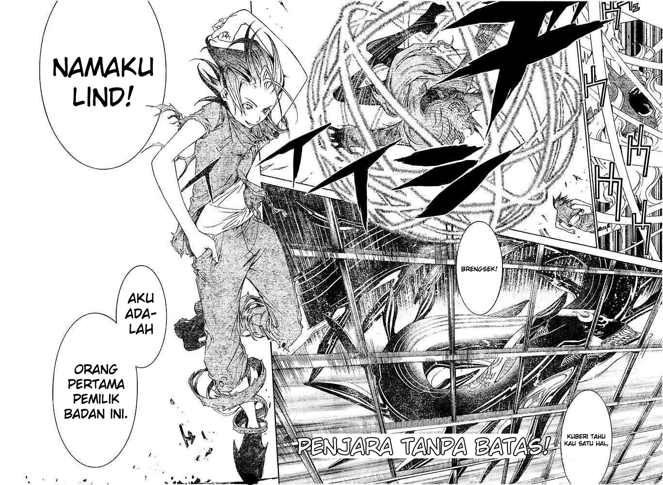 air-gear - Chapter: 193