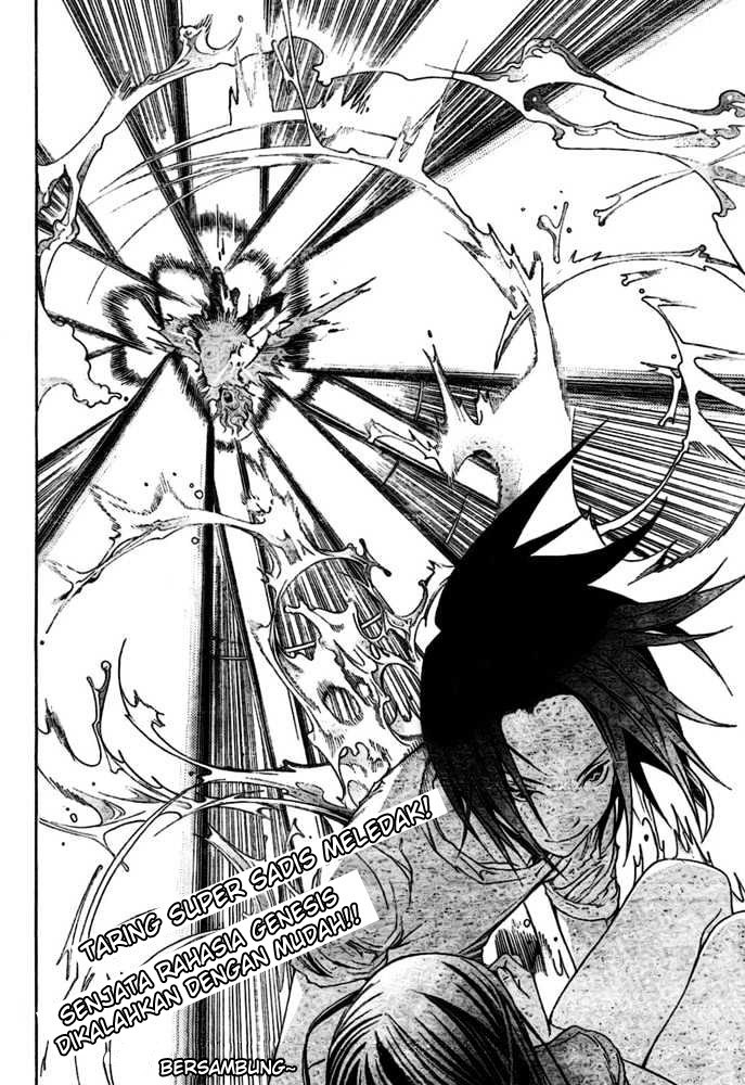 air-gear - Chapter: 193