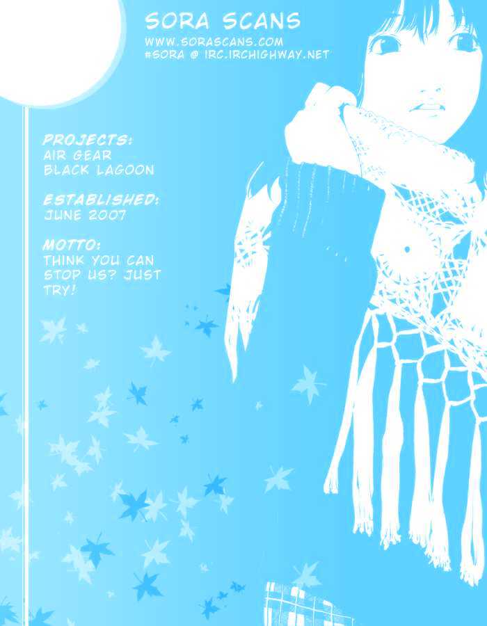 air-gear - Chapter: 193