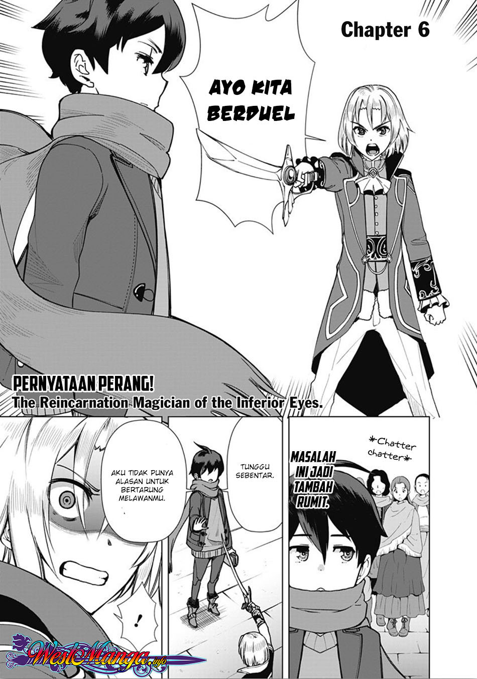 rettou-me-no-tensei-majutsushi-shiitage-rareta-moto-yuusha-wa-mirai-no-sekai-o-yoyuu-de-ikinuku - Chapter: 6