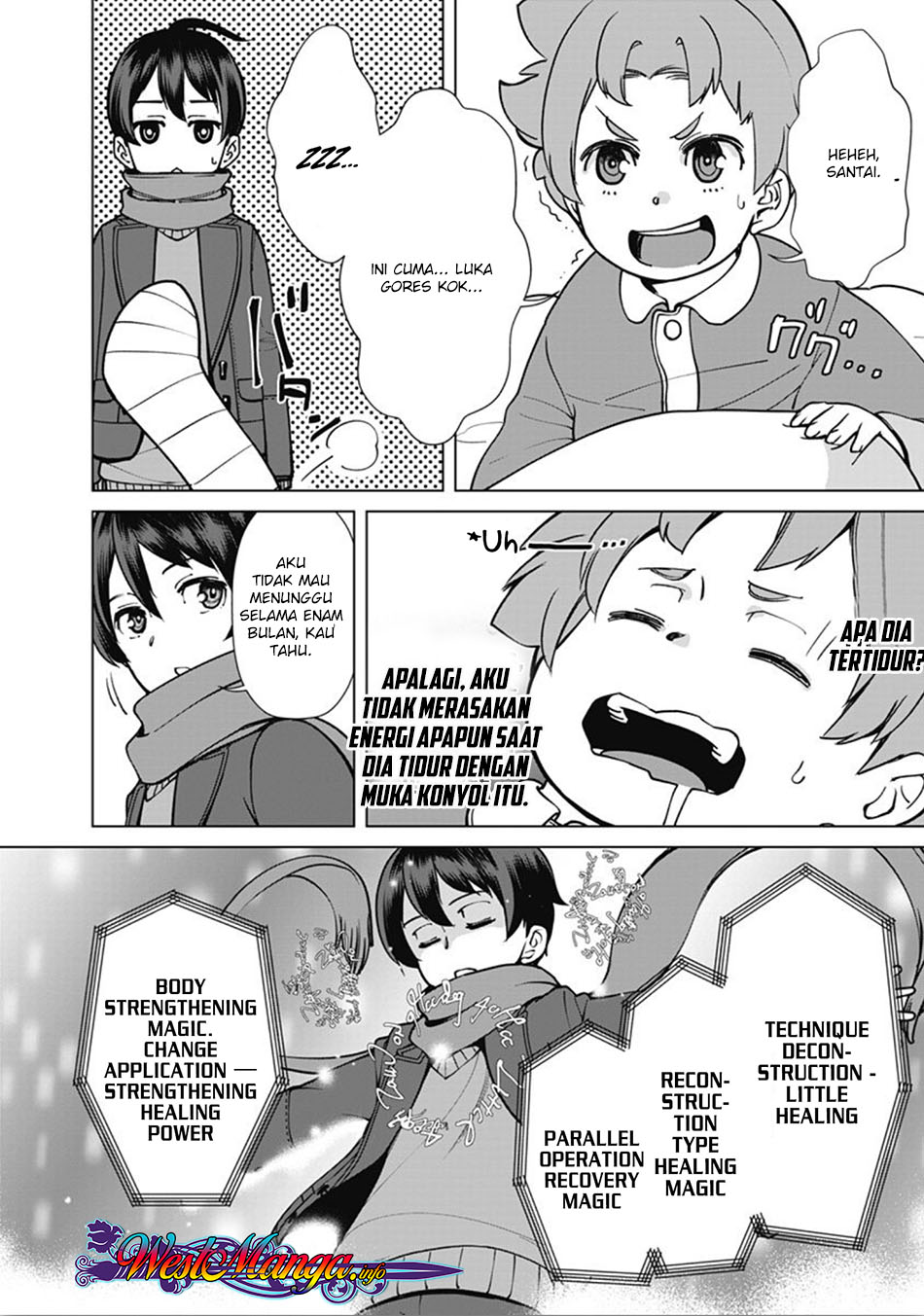 rettou-me-no-tensei-majutsushi-shiitage-rareta-moto-yuusha-wa-mirai-no-sekai-o-yoyuu-de-ikinuku - Chapter: 6